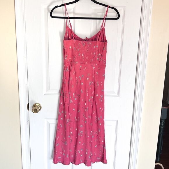 ARITZIA Wilfred bellow midi dress - Picture 2 of 7